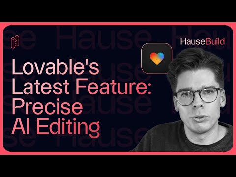 Unlock Precise AI Editing: A Step-by-Step Guide to Lovable.dev’s New Visual Selection Feature